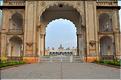 Mysore Palace témoigne de la grandeur des maharajas d'antan. Il est toujours en parti occupé par leur descendant. (2)