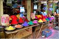 Le marché haut en couleurs de Mysore. (4)