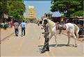 Au coeur du village de Srirangapatna. (3)