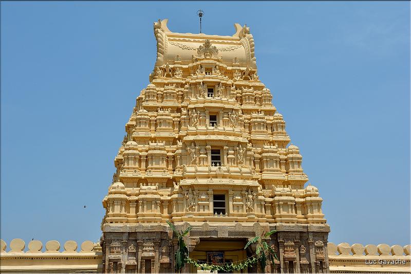 Au coeur du village de Srirangapatna. (4)