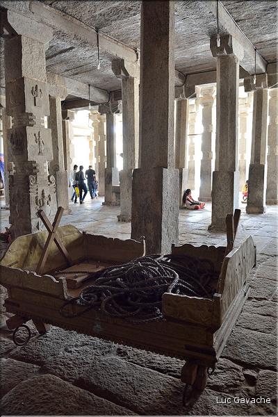 Au coeur du village de Srirangapatna. (8)