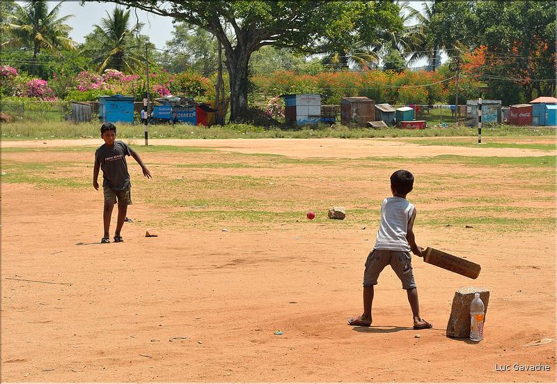 Au coeur du village de Srirangapatna. (12)