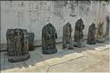Le Temple de Somathpur entre Mysore et Bengalore date du XIII ème siècle et est dédié à Shiva. (6)