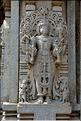Le Temple de Somathpur entre Mysore et Bengalore date du XIII ème siècle et est dédié à Shiva. (15)