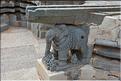 Le Temple de Somathpur entre Mysore et Bengalore date du XIII ème siècle et est dédié à Shiva. (22)