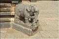Le Temple de Somathpur entre Mysore et Bengalore date du XIII ème siècle et est dédié à Shiva. (23)
