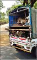 Route Mysore-Bangalore. (3)