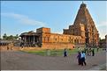 Le temple de Brihadishvara de Thanjavur date du X ème siècle. (2)