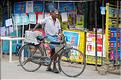 Petit matin ordinaire dans les rues de Thanjavur. (1)