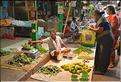 Le marché de Thanjavur. (1)
