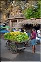 Le marché de Thanjavur. (3)