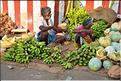 Le marché de Thanjavur. (6)