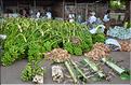 Le marché de Thanjavur. (7)