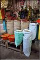 Le marché de Thanjavur. (10)