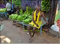 Le marché de Thanjavur. (11)
