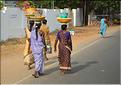 En route vers la ville de Trichy. (2)
