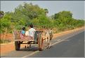 En route vers la ville de Trichy. (4)