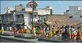 En route vers la ville de Trichy. (7)