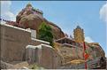 Le Rock Fort de Trichy. (2)