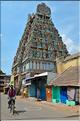 Le Temple de Thiruvanaikaval de Trichy est dédié à Shiva. (1)