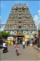 Le Temple de Thiruvanaikaval de Trichy est dédié à Shiva. (2)