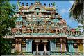 Le Temple de Thiruvanaikaval de Trichy est dédié à Shiva. (6)
