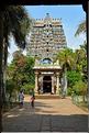 Le Temple de Thiruvanaikaval de Trichy est dédié à Shiva. (7)