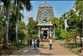 Le Temple de Thiruvanaikaval de Trichy est dédié à Shiva. (8)