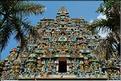 Le Temple de Thiruvanaikaval de Trichy est dédié à Shiva. (11)