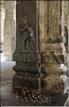 Le Temple de Thiruvanaikaval de Trichy est dédié à Shiva. (16)