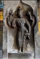 Le Temple de Thiruvanaikaval de Trichy est dédié à Shiva. (21)