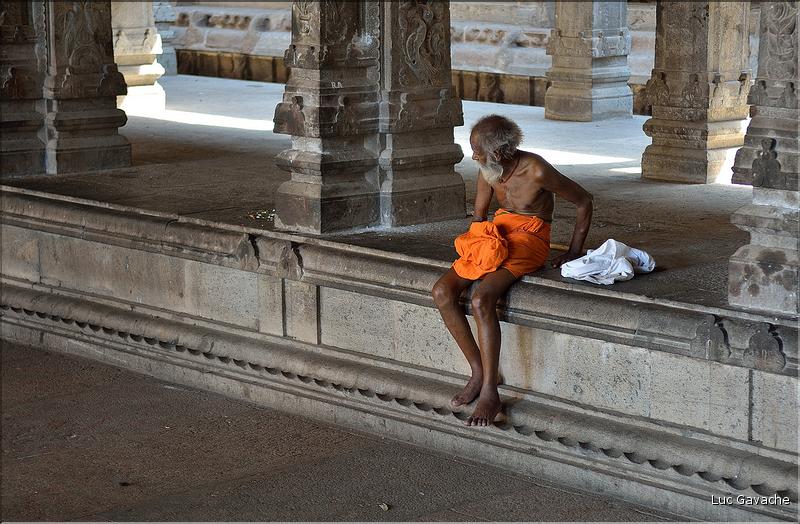 Le Temple de Thiruvanaikaval de Trichy est dédié à Shiva. (26)