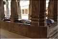 Le Temple de Thiruvanaikaval de Trichy est dédié à Shiva. (27)