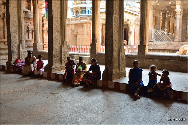 Le Temple de Thiruvanaikaval de Trichy est dédié à Shiva. (31)