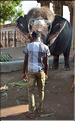 Le Temple de Thiruvanaikaval de Trichy est dédié à Shiva. (34)