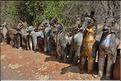 Le Sanctuaire d'Elangakodi est dédié à Ayannar un dieu Tamoul. (7)