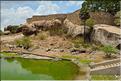 Le Fort de Tirumayam date du XVII ème siècle. (9)