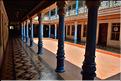 Les belles demeures du Chettinad à Karaikudi. (7)