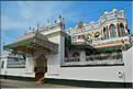 Les belles demeures du Chettinad à Karaikudi. (16)