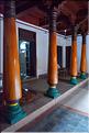 Les belles demeures du Chettinad à Karaikudi. (24)