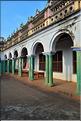 Les belles demeures du Chettinad à Karaikudi. (28)