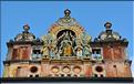 Les belles demeures du Chettinad à Karaikudi. (30)