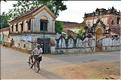 Dans les rues du village de Karaikudi. (10)