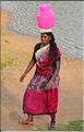 Dans les rues du village de Karaikudi. (13)