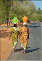 Sur la route entre Thanjavur et Madurai. (5)