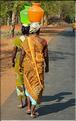 Sur la route entre Thanjavur et Madurai. (6)
