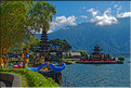 Le magnifique temple hindouiste Ulun Danu Bratan est dédié à la déesse du lac du même nom. (22)
