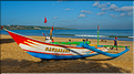6 Les typiques et magnifiques bateaux de pêche balinais de Jimbaran. (4)