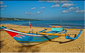 6 Les typiques et magnifiques bateaux de pêche balinais de Jimbaran. (5)