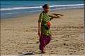 7 Offrandes à la mer sur la plage de Jimbaran selon le rite hindou. (3)